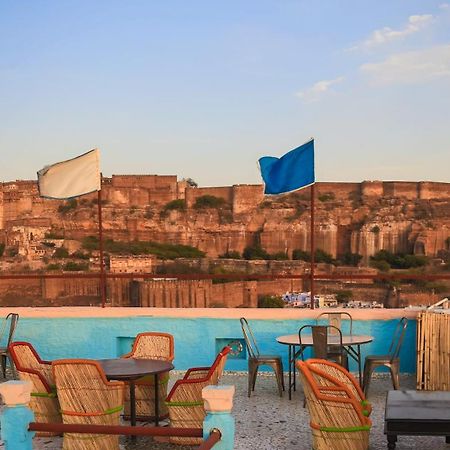 Purn Haveli Hotel Jodhpur  Exterior foto