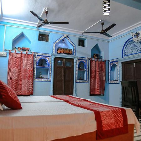Purn Haveli Hotel Jodhpur  Exterior foto