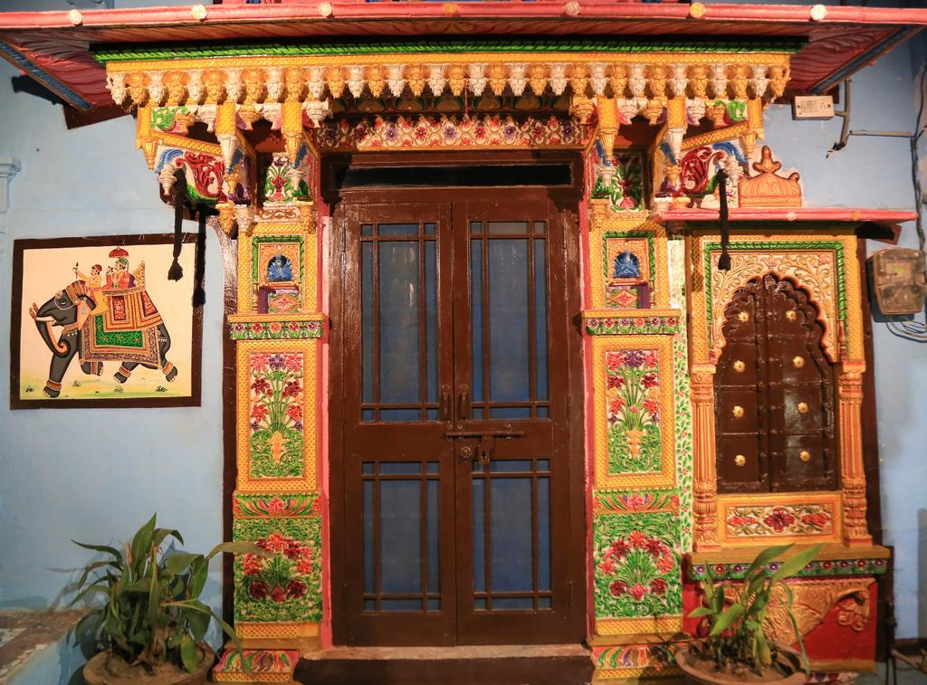 Purn Haveli Hotel Jodhpur  Exterior foto