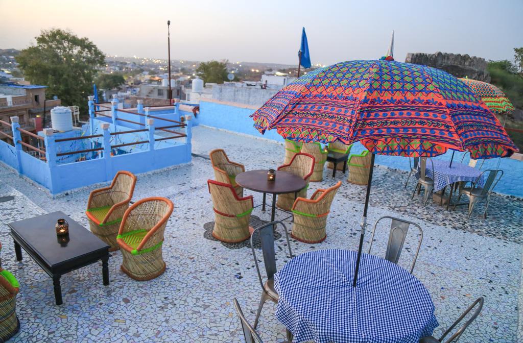 Purn Haveli Hotel Jodhpur  Exterior foto