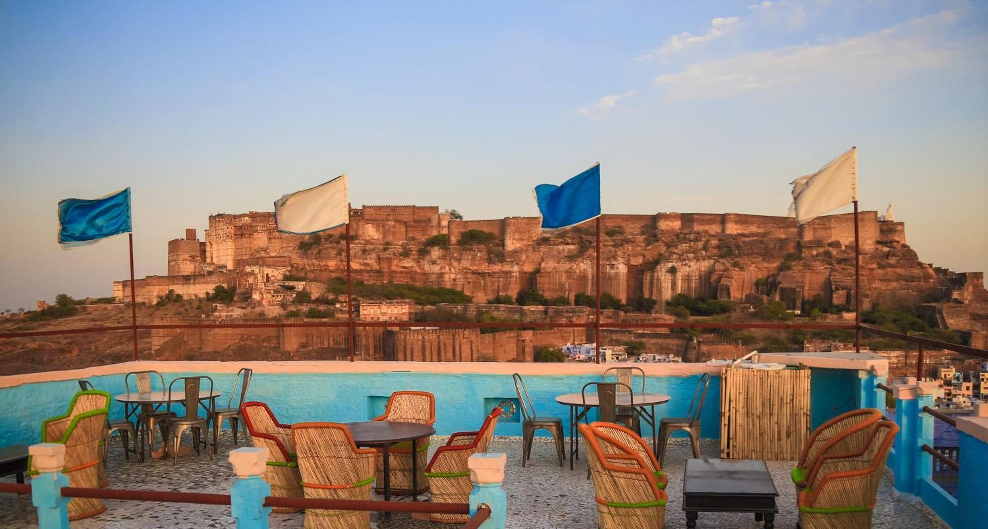 Purn Haveli Hotel Jodhpur  Exterior foto