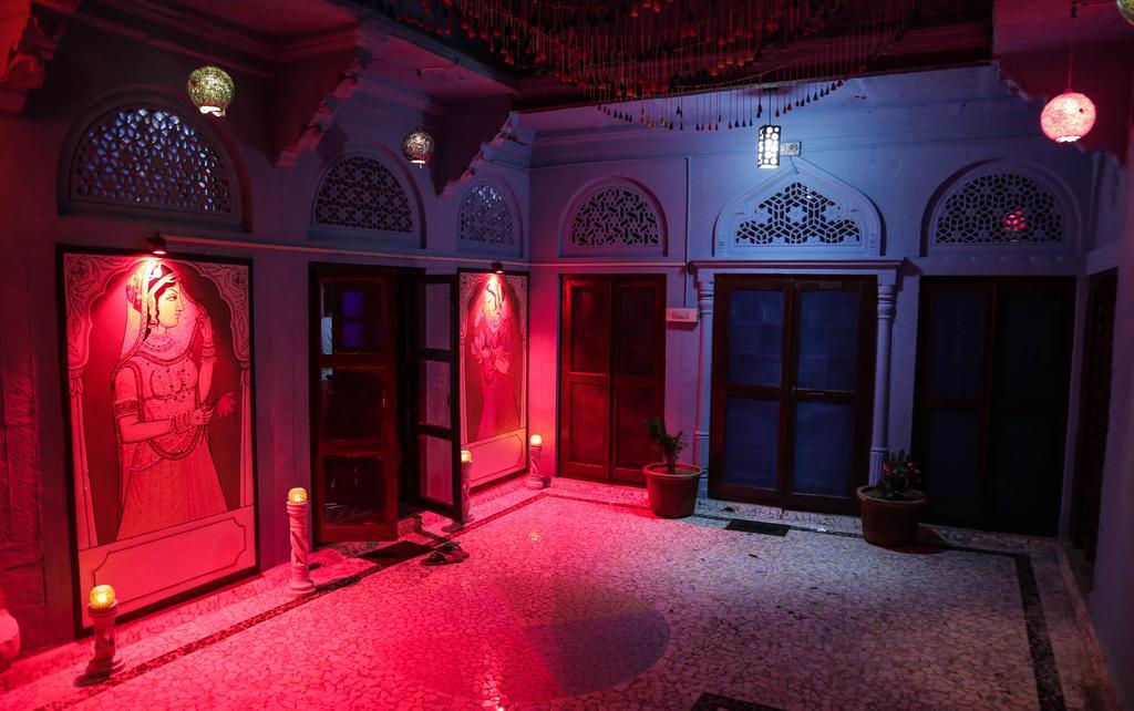 Purn Haveli Hotel Jodhpur  Exterior foto