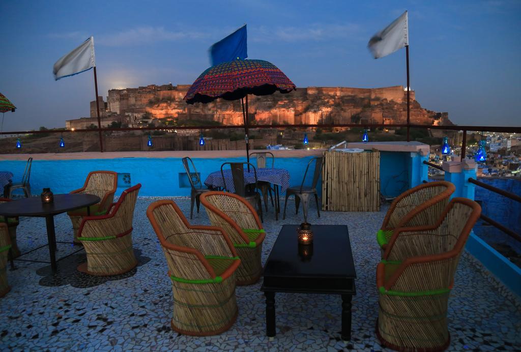 Purn Haveli Hotel Jodhpur  Exterior foto