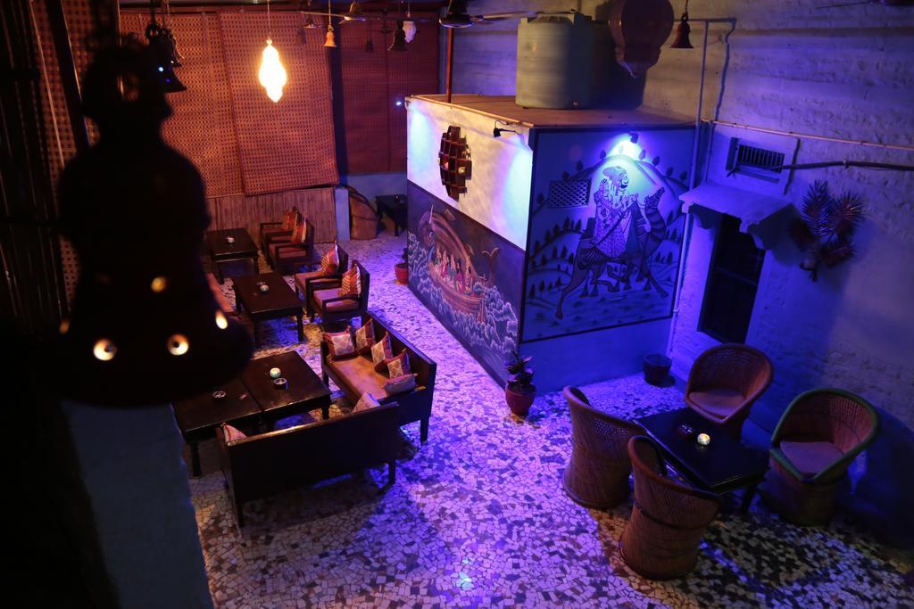 Purn Haveli Hotel Jodhpur  Exterior foto