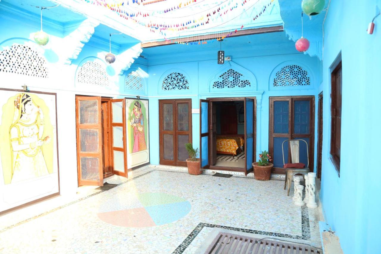 Purn Haveli Hotel Jodhpur  Exterior foto