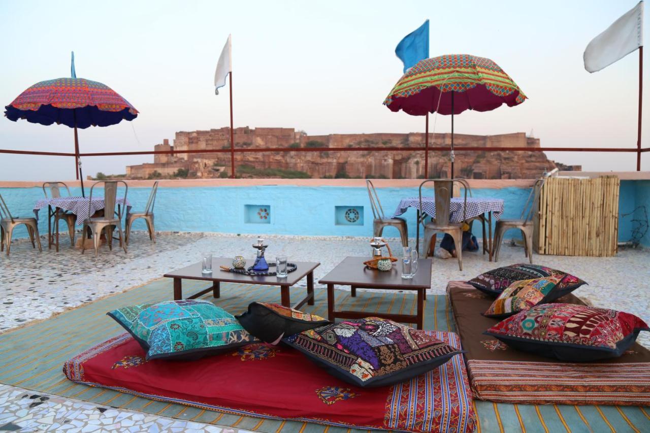 Purn Haveli Hotel Jodhpur  Exterior foto