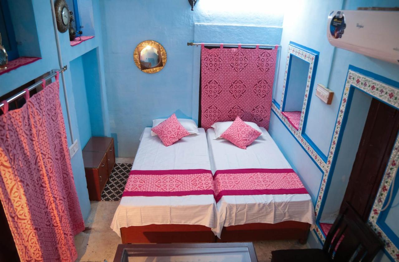 Purn Haveli Hotel Jodhpur  Exterior foto