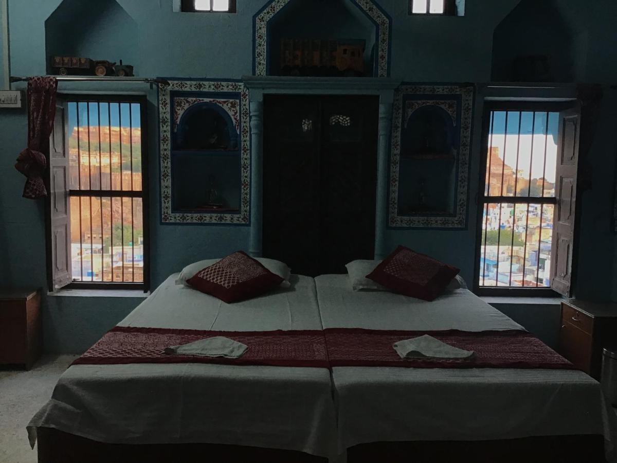 Purn Haveli Hotel Jodhpur  Exterior foto