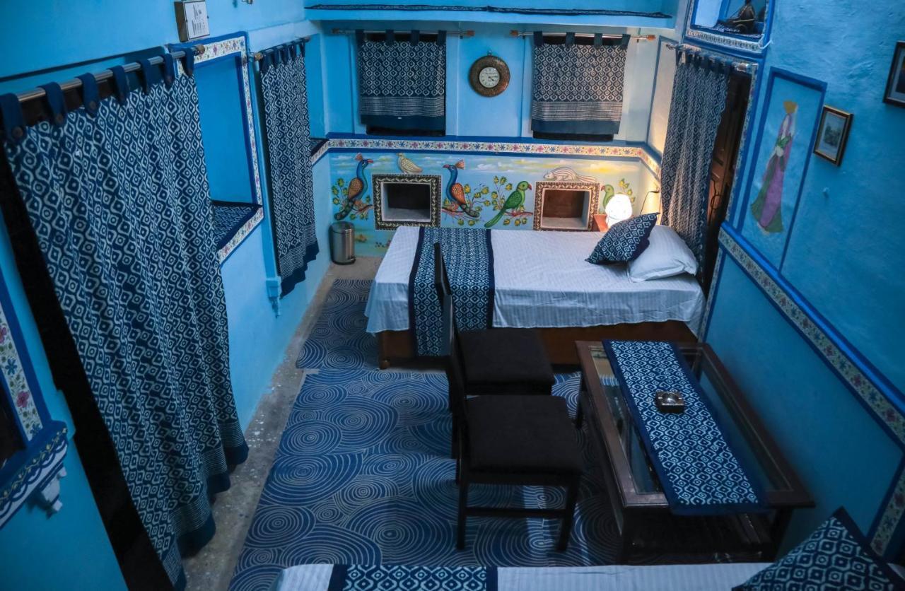 Purn Haveli Hotel Jodhpur  Exterior foto