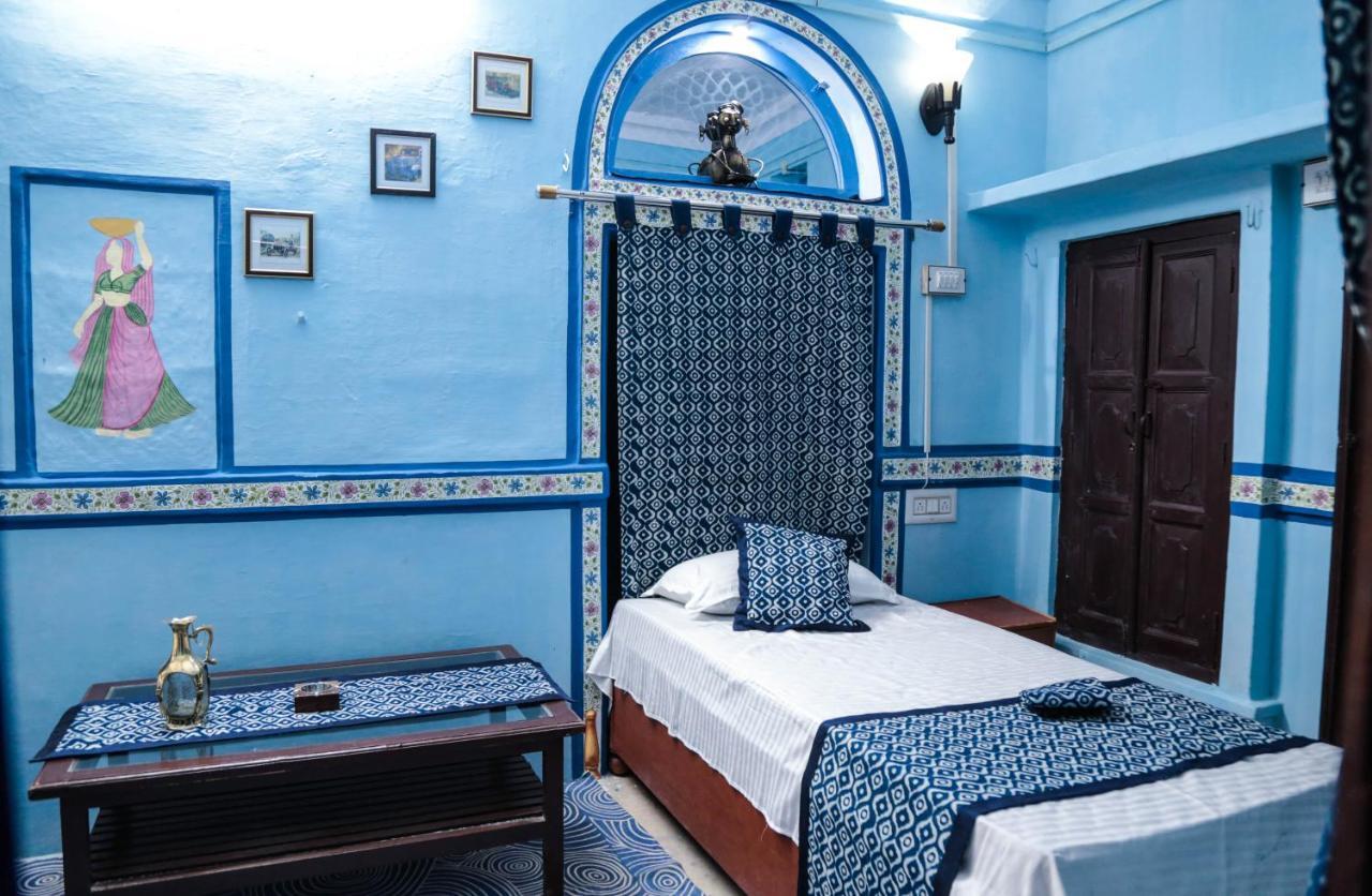 Purn Haveli Hotel Jodhpur  Exterior foto