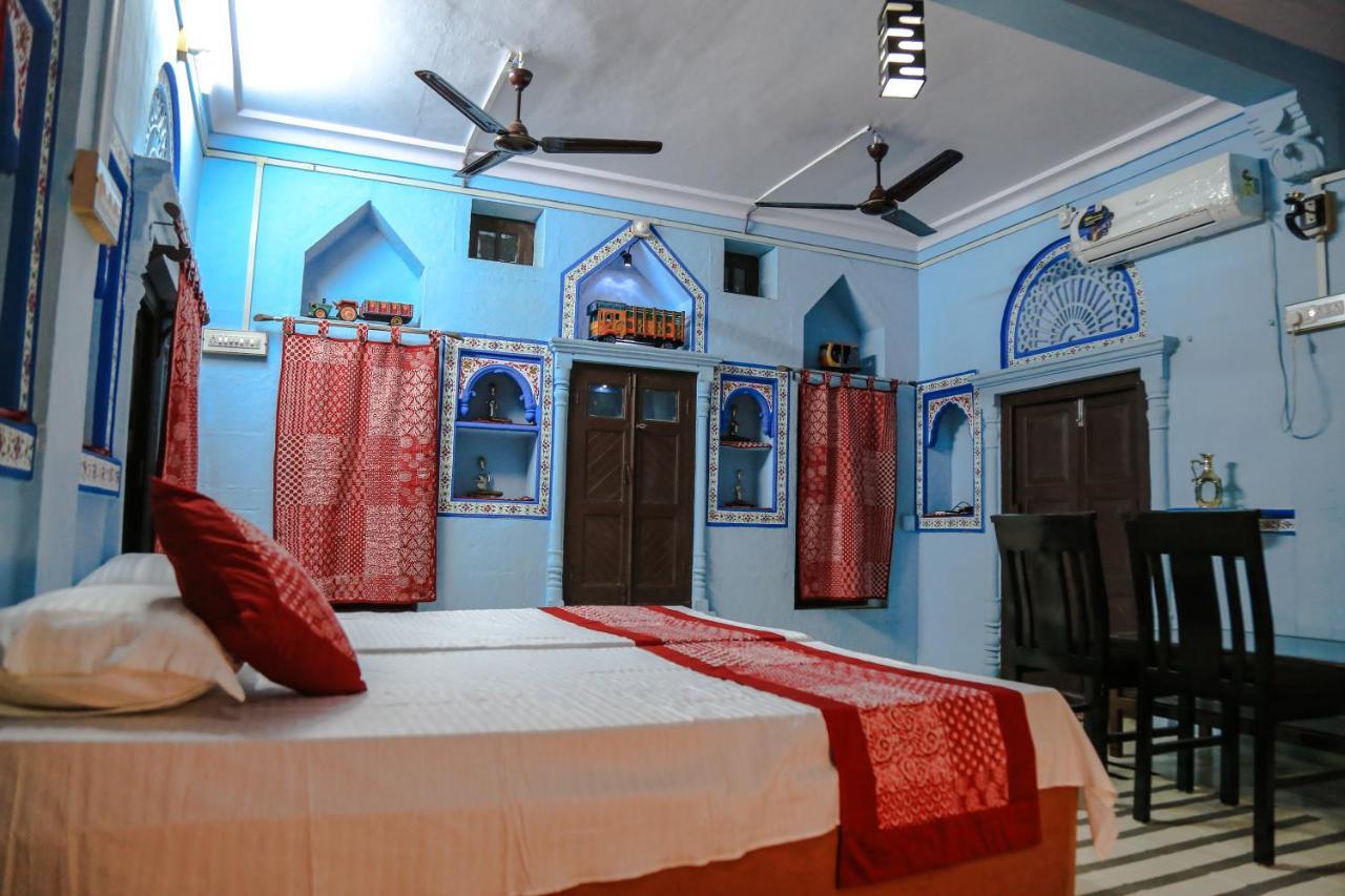Purn Haveli Hotel Jodhpur  Exterior foto