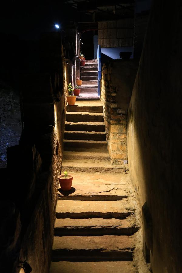 Purn Haveli Hotel Jodhpur  Exterior foto